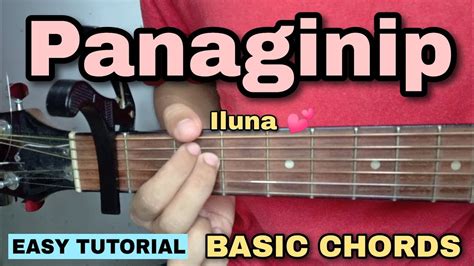panaginip iluna guitar chords